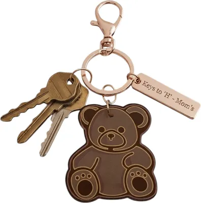 Брелок Merry Bear Home Decor YB-B009