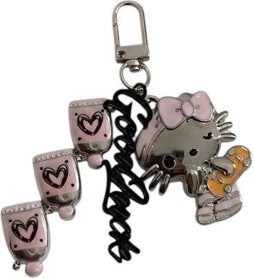 Брелок Merry Bear Home Decor YB-B029