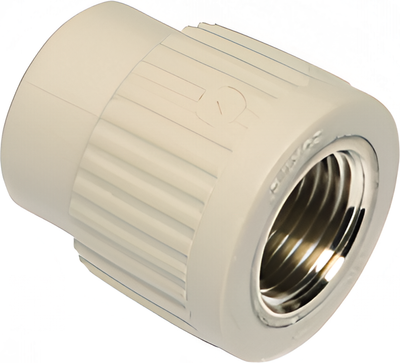Муфта Wavin Evo 25x1/2 10/100 / SZI02520RCT