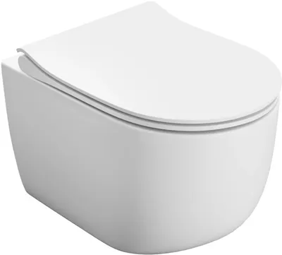 Унитаз подвесной Cersanit Moduo Smart Vortex DPL EO Slim LP / 69844