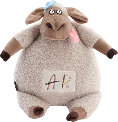 Мягкая игрушка Kult of toys Овечка Айрис / 11058087