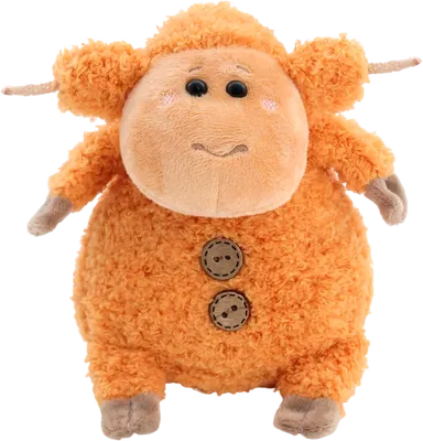 Мягкая игрушка Kult of toys Овечка Маня / 11058708