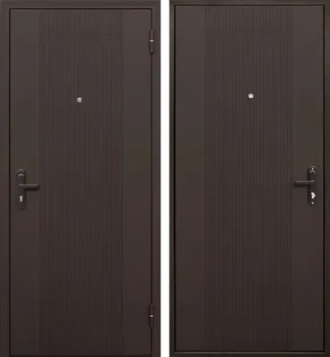 Входная дверь Guard 5 207x96 (правая, штамп антик)
