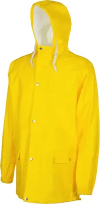 Дождевик U Basic Iberia 1930316M-L (желтый)