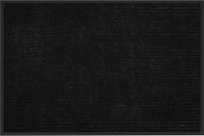 Коврик грязезащитный Любаша Стандарт 80x120см / 701036 (черный)