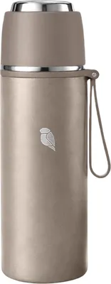 Термос для напитков Sand Lark ODF25110-05 (бежевый)