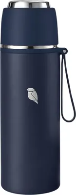 Термос для напитков Sand Lark ODF25110-08 (синий)