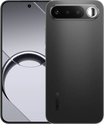 Смартфон Realme 16 5G 8Gb/256Gb (темно-серый)