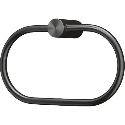 Держатель для полотенца IDDIS Duna DUNGMO0i51 (графит матовый)