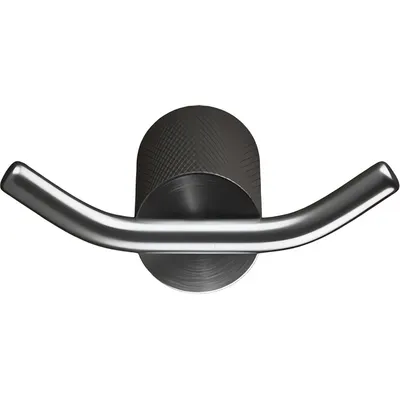 Крючок для ванной IDDIS Duna DUNGM20i41 (графит матовый)