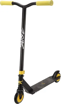 Самокат детский Snoz Jump SN-100-JUMP-002 (черный)