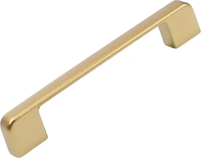 Ручка для мебели CAPPIO Freedom RSC005 / 10700359 (матовое золото)