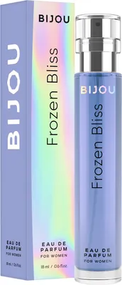 Парфюмерная вода Dilis Bijou Frozen Bliss (18мл)