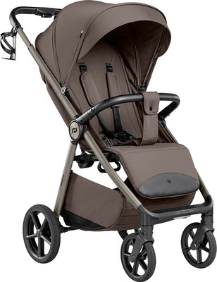 Детская прогулочная коляска Carrello Bravo CRL-5529 (Derby Brown 2026)
