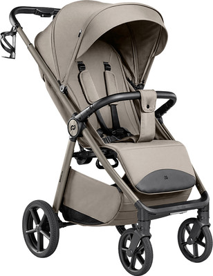 Детская прогулочная коляска Carrello Bravo CRL-5529 (Oak Beige 2026)