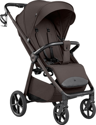 Детская прогулочная коляска Carrello Bravo CRL-5529 (Supreme Brown 2026)