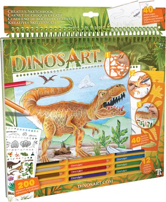Набор для творчества DinosArt Dino 15206_NSDA