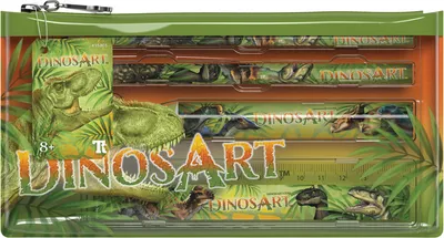 Набор канцелярский DinosArt Dino 15305_NSDA