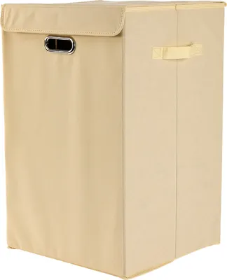 Корзина для белья Homa BSK-03-bg