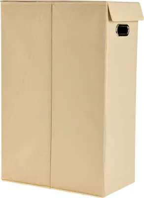 Корзина для белья Homa BSK-02-bg