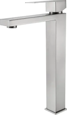 Смеситель Oliveeka OL-962008G-BN (никель матовый)
