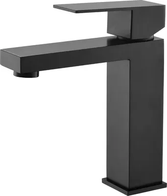 Смеситель Oliveeka OL-962008-MB (черный матовый)