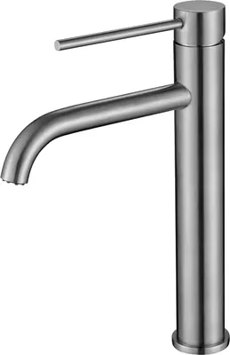 Смеситель Oliveeka OL-962002-BN (никель матовый)