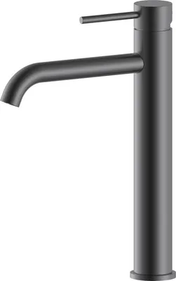 Смеситель Oliveeka OL-962002-BGM (матовый оружейный металл)