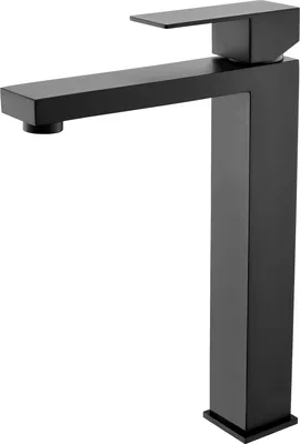 Смеситель Oliveeka OL-962008G-MB (черный матовый)