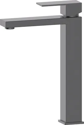 Смеситель Oliveeka OL-962008G-BGM (матовый оружейный металл)
