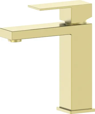 Смеситель Oliveeka OL-962008-BG (золотой матовый)