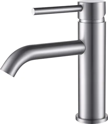 Смеситель Oliveeka OL-962001-BN (никель матовый)