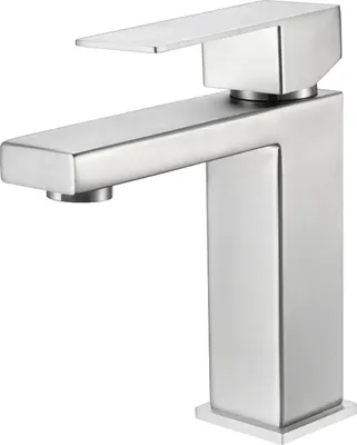 Смеситель Oliveeka OL-962008-BN (никель матовый)