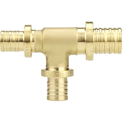 Тройник Varmega Slide-Fit 32-25-25 / VM505322525