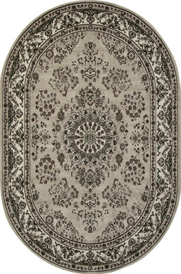 Ковер Merinos Gavana d285-OVAL-BEIGE (2.5х4)