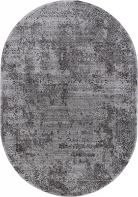 Ковер Merinos Graff F239-OVAL-GRAY-BEIGE (2.4х3.4)
