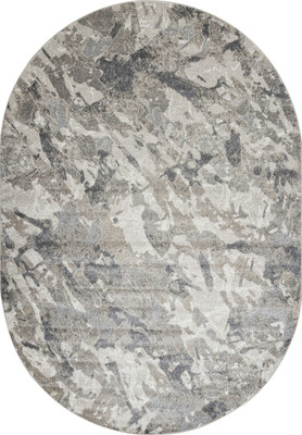 Ковер Merinos Tornado F153-OVAL-BEIGE (2х2.9)