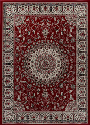 Ковер Merinos Gavana d409-STAN-RED (2.5х3.5)