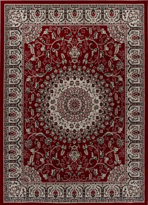 Ковер Merinos Gavana d409-STAN-RED (2.5х4)