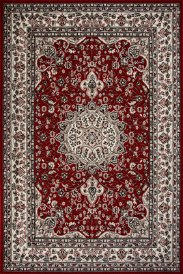 Ковер Merinos Gavana d411-STAN-RED (2.5х4)