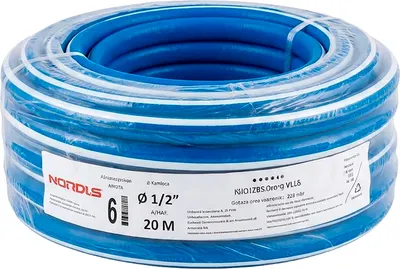 Шланг поливочный ATools Profi+ / P6177P401220