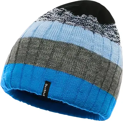 Шапка DexShell Beanie Gradient 2.0 / DH332NBG20 (голубой/градиент, S/M)