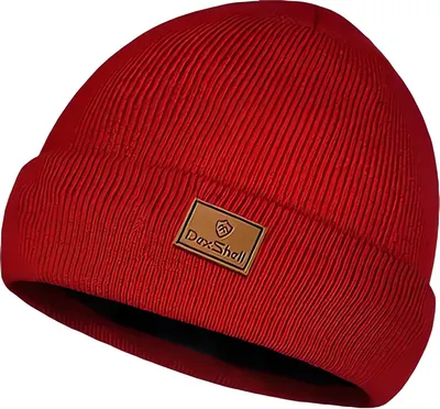 Шапка DexShell Watch Beanie 2.0 / DH30509RED20 (красный, S/M)