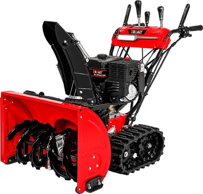 Снегоуборщик бензиновый Brait BR-9076ELTDK