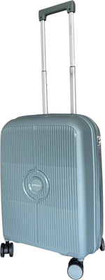 Чемодан на колесах EUROBAGS PP-N98 (S, серый)
