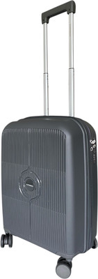Чемодан на колесах EUROBAGS PP-N98 (S, графитовый)