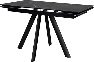 Обеденный стол Табурет Jazz 160 (Black)