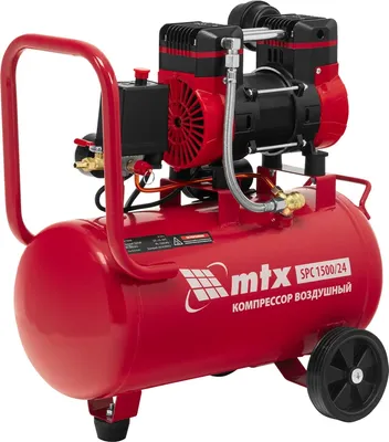 Воздушный компрессор MTX SPC 1500/24 / 58139