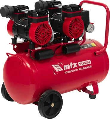 Воздушный компрессор MTX SPC 3000/50 / 58140