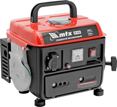 Бензиновый генератор MTX RS-950 / 946650